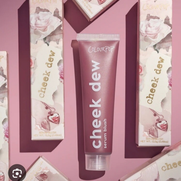 Colourpop Other - Colourpop Cheek Dew